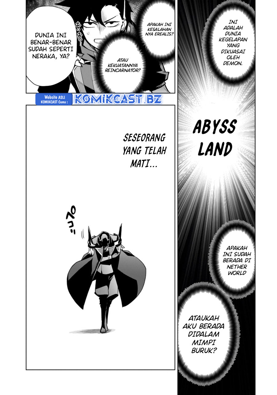 Kuro no Shoukanshi chapter 149 halaman 12