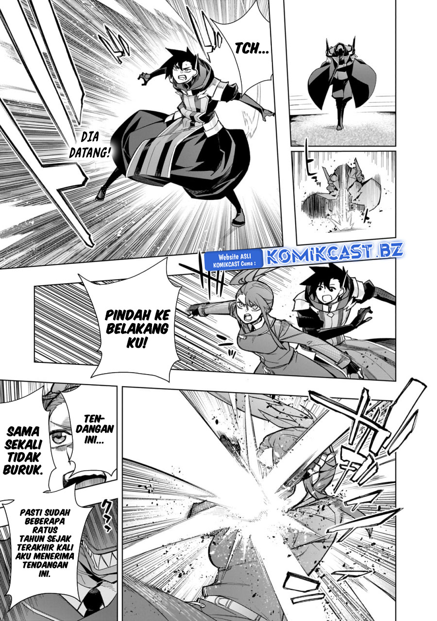 Kuro no Shoukanshi chapter 149 halaman 13