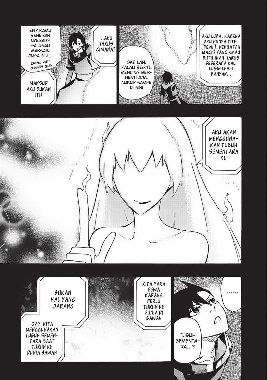 Kuro no Shoukanshi chapter 15 halaman 5