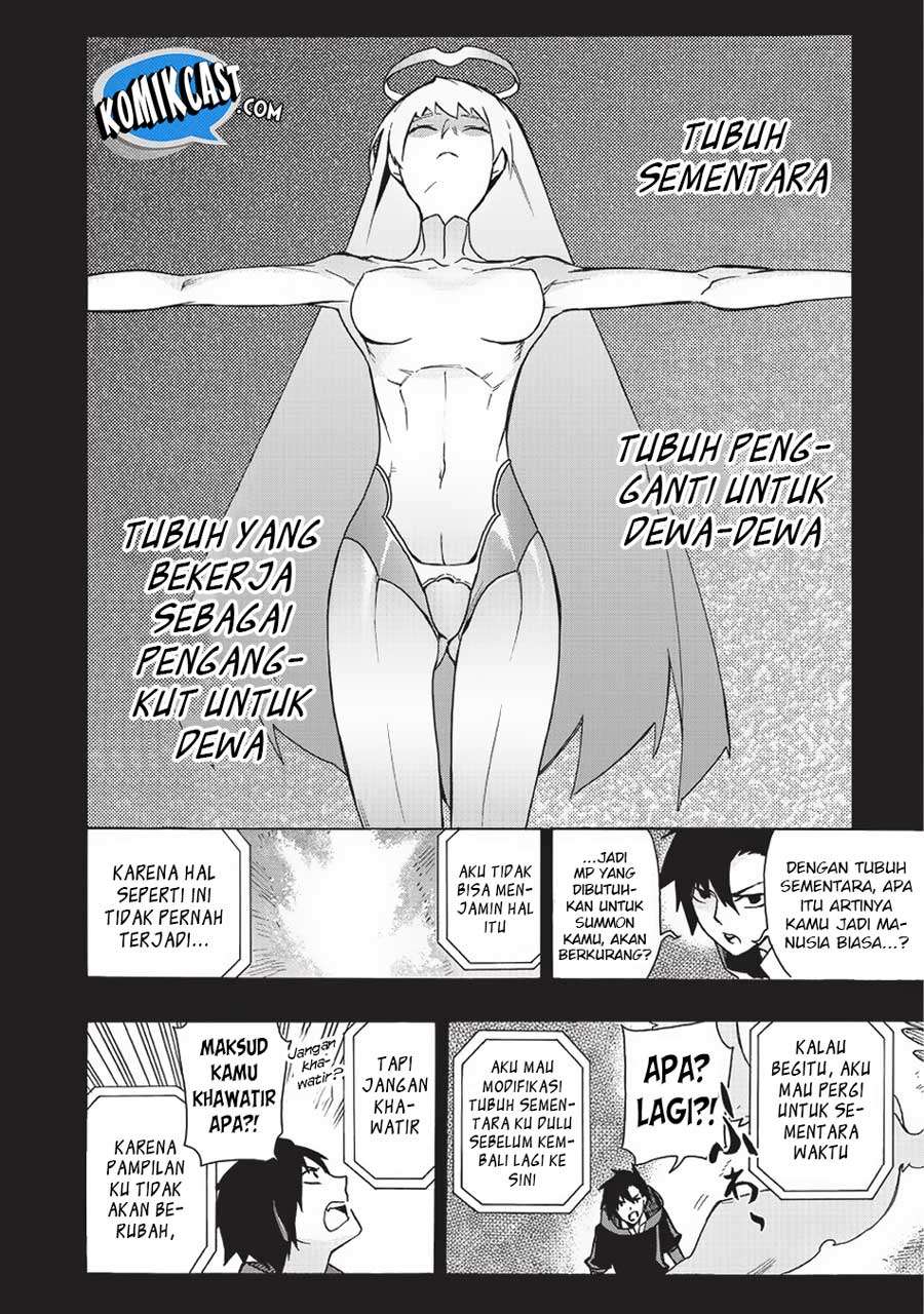 Kuro no Shoukanshi chapter 15 halaman 6