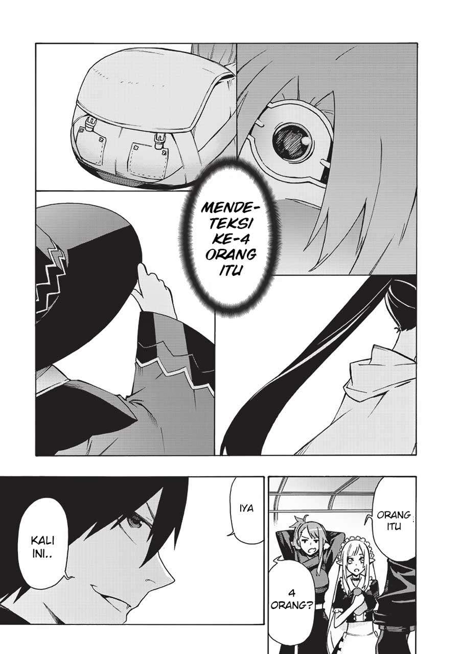 Kuro no Shoukanshi chapter 15 halaman 15