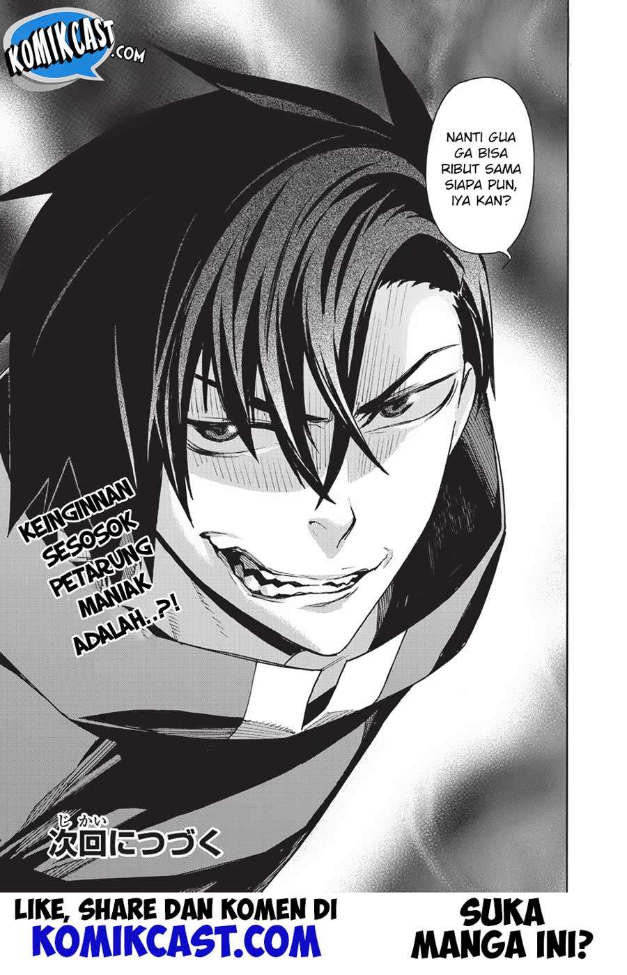 Kuro no Shoukanshi chapter 15 halaman 18
