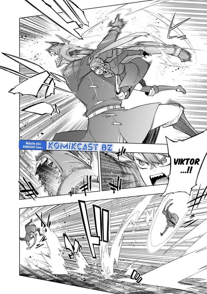 Kuro no Shoukanshi chapter 150 halaman 3