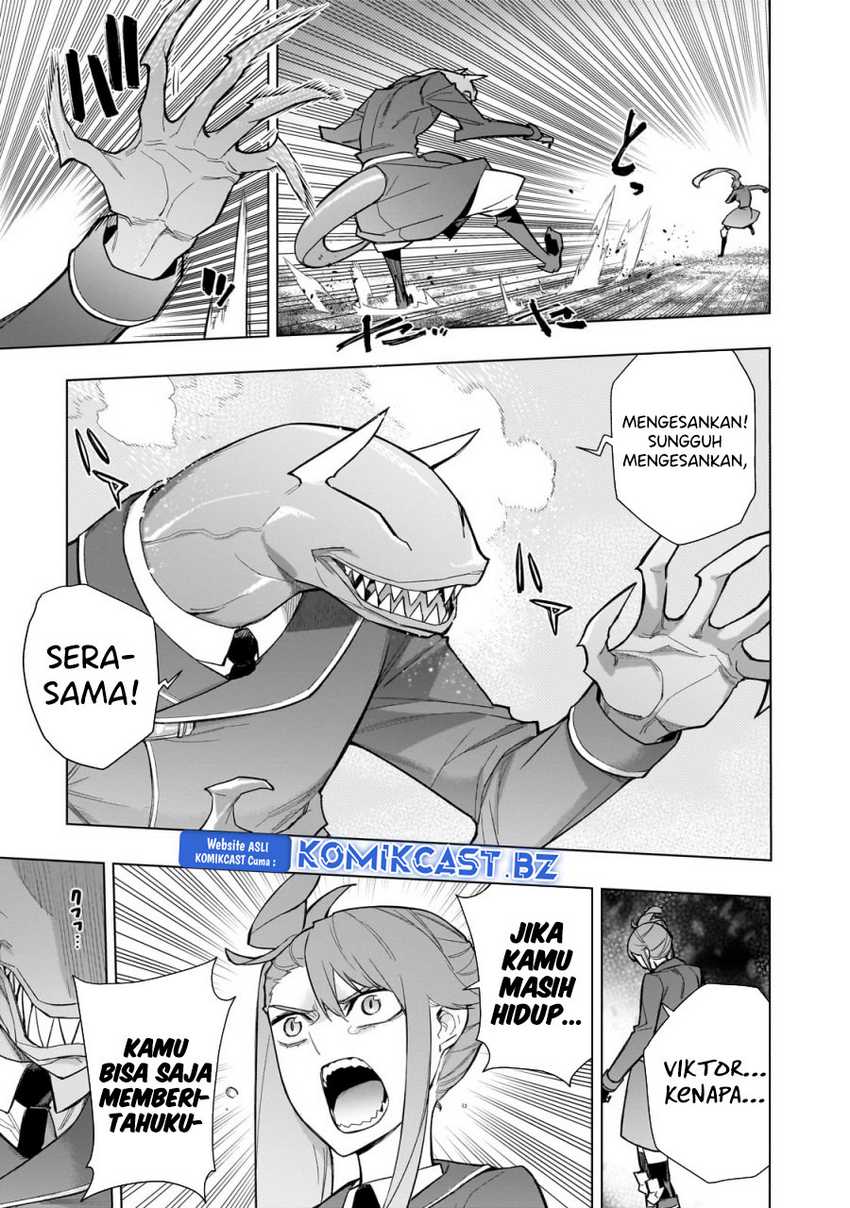 Kuro no Shoukanshi chapter 150 halaman 6