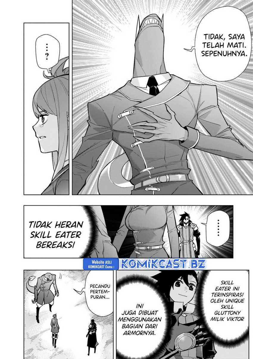 Kuro no Shoukanshi chapter 150 halaman 7