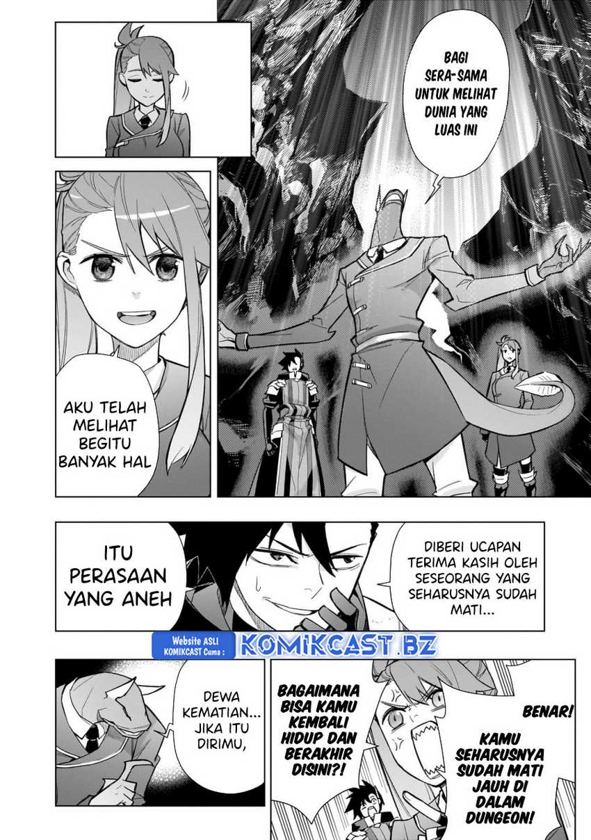 Kuro no Shoukanshi chapter 150 halaman 9