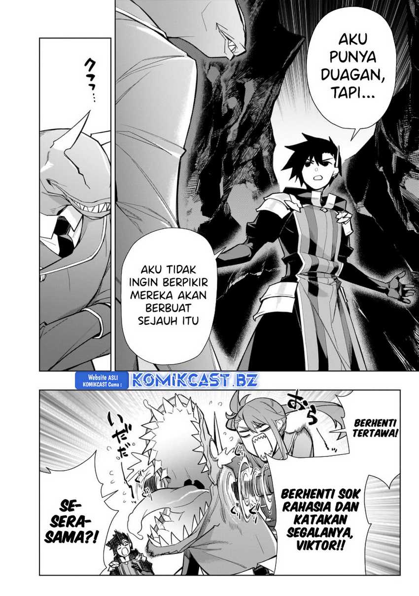 Kuro no Shoukanshi chapter 150 halaman 13