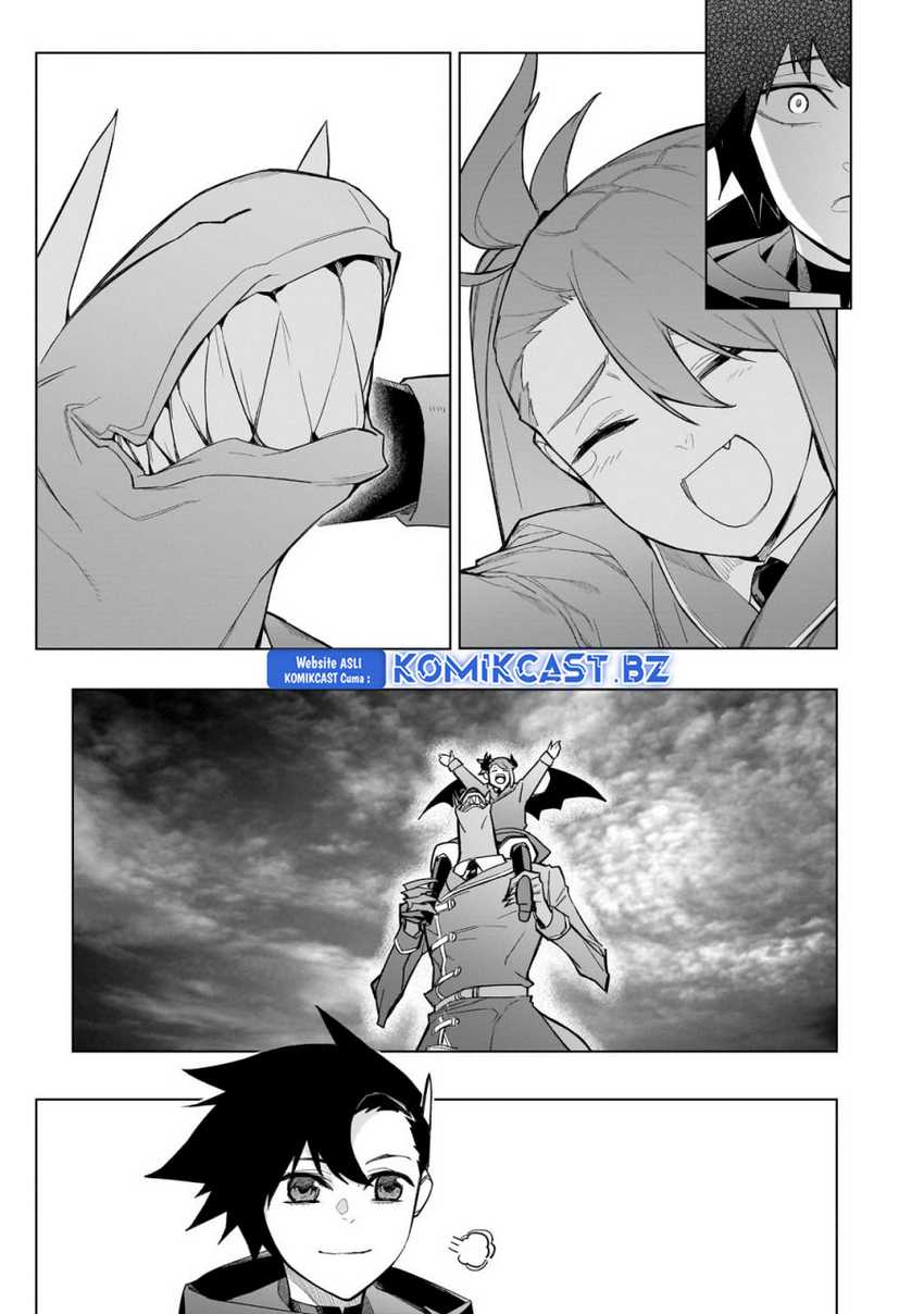 Kuro no Shoukanshi chapter 150 halaman 14