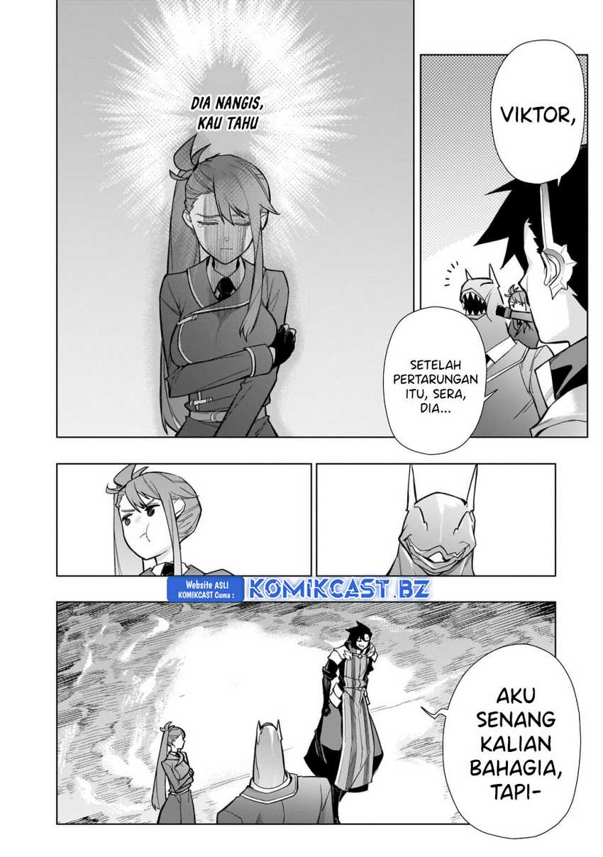 Kuro no Shoukanshi chapter 150 halaman 15