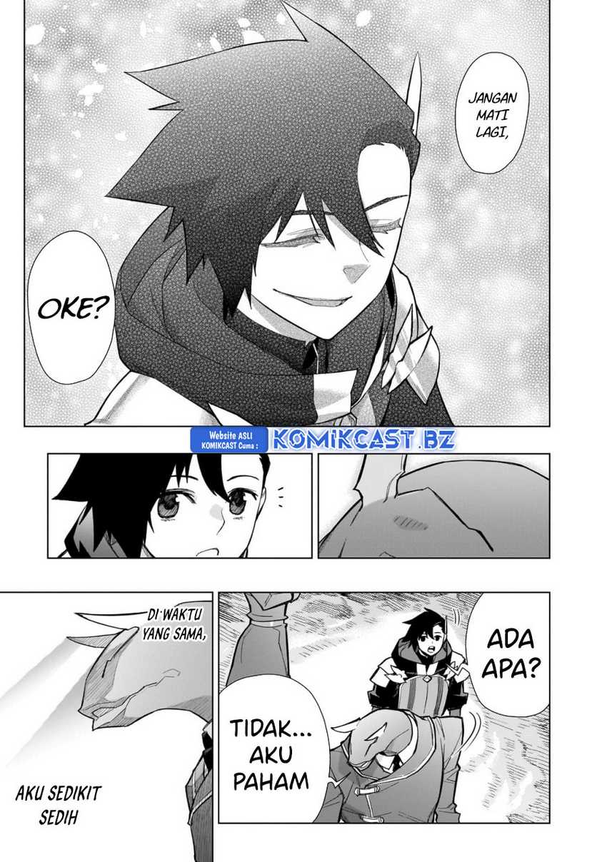 Kuro no Shoukanshi chapter 150 halaman 16