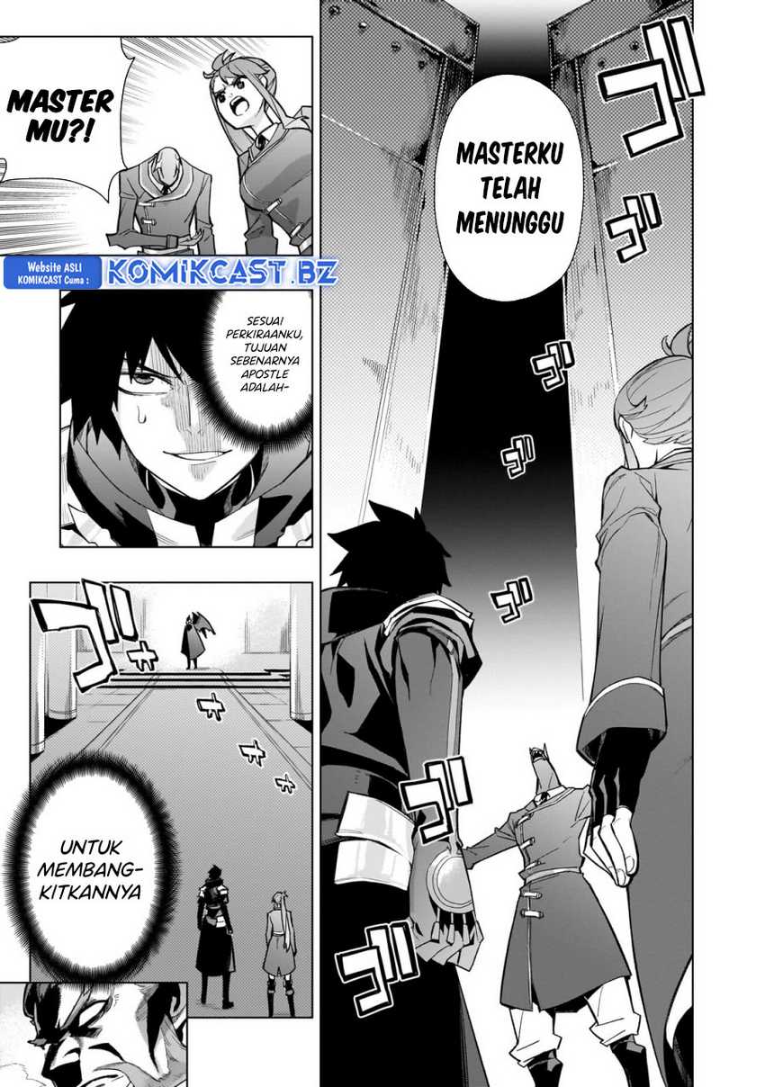 Kuro no Shoukanshi chapter 150 halaman 18