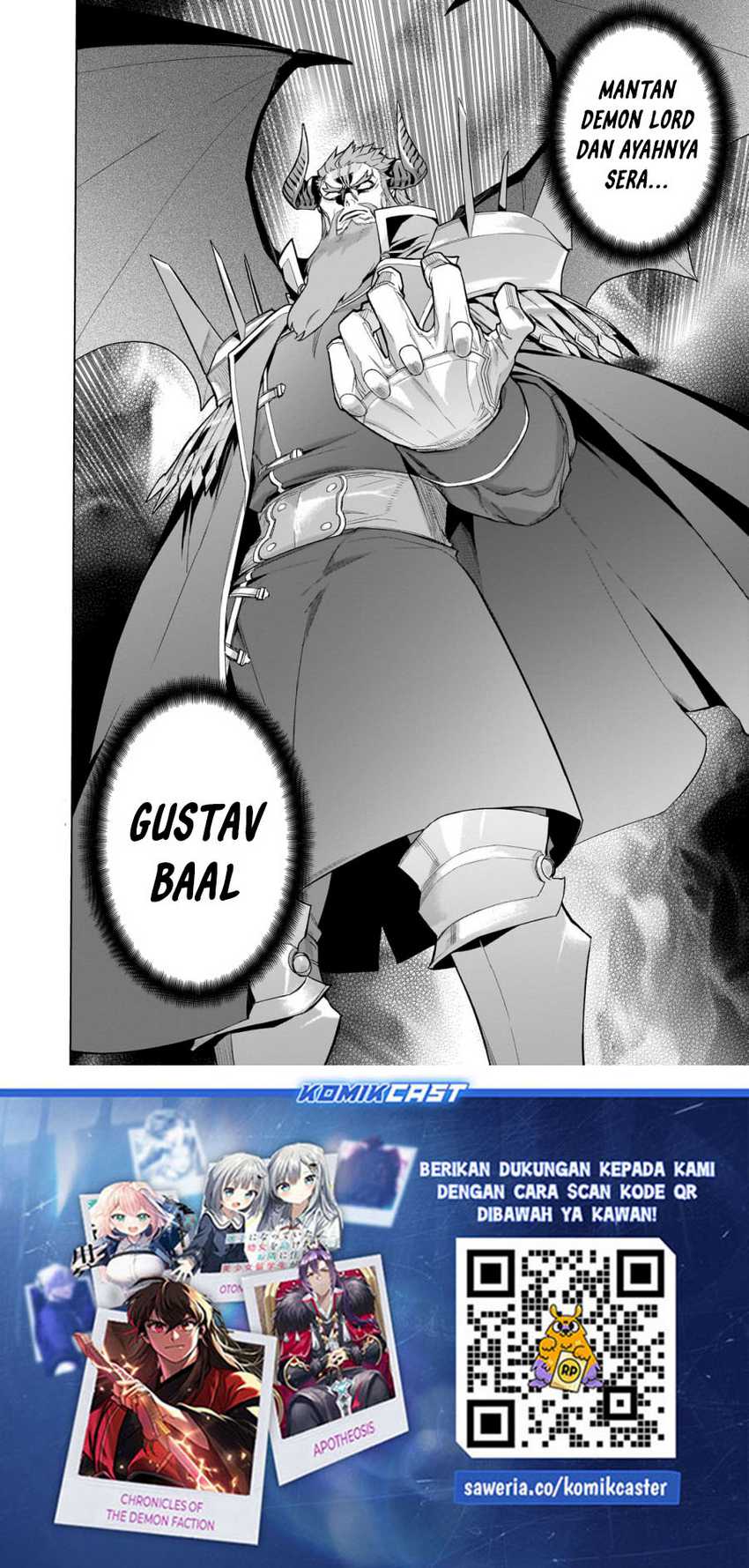 Kuro no Shoukanshi chapter 150 halaman 19
