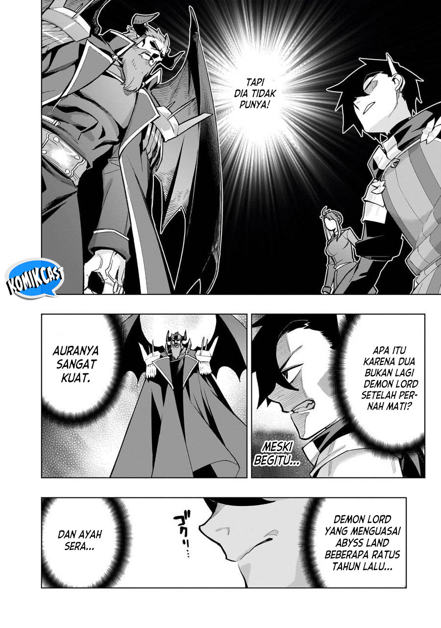 Kuro no Shoukanshi Bab 151 halaman 3