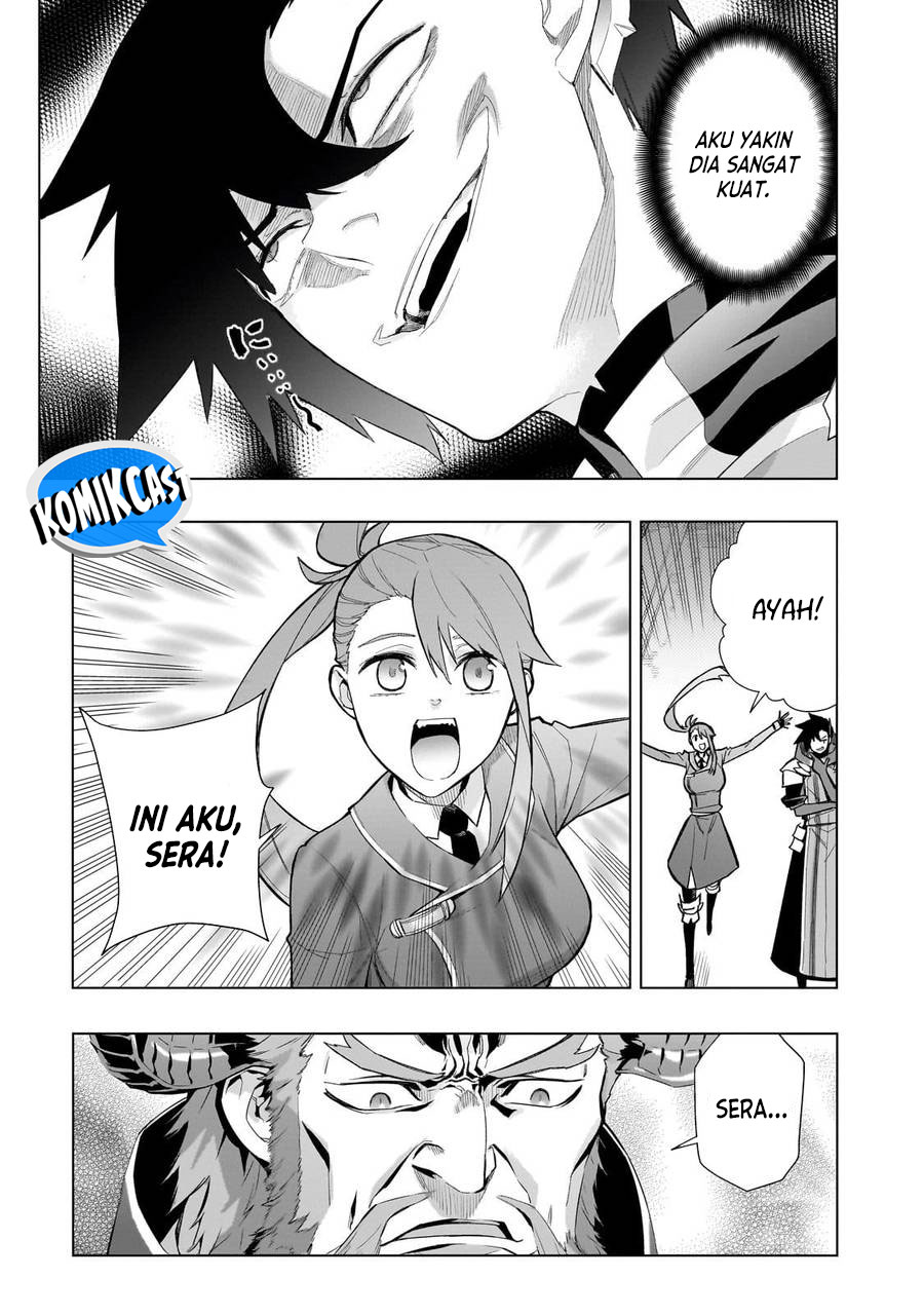 Kuro no Shoukanshi Bab 151 halaman 4
