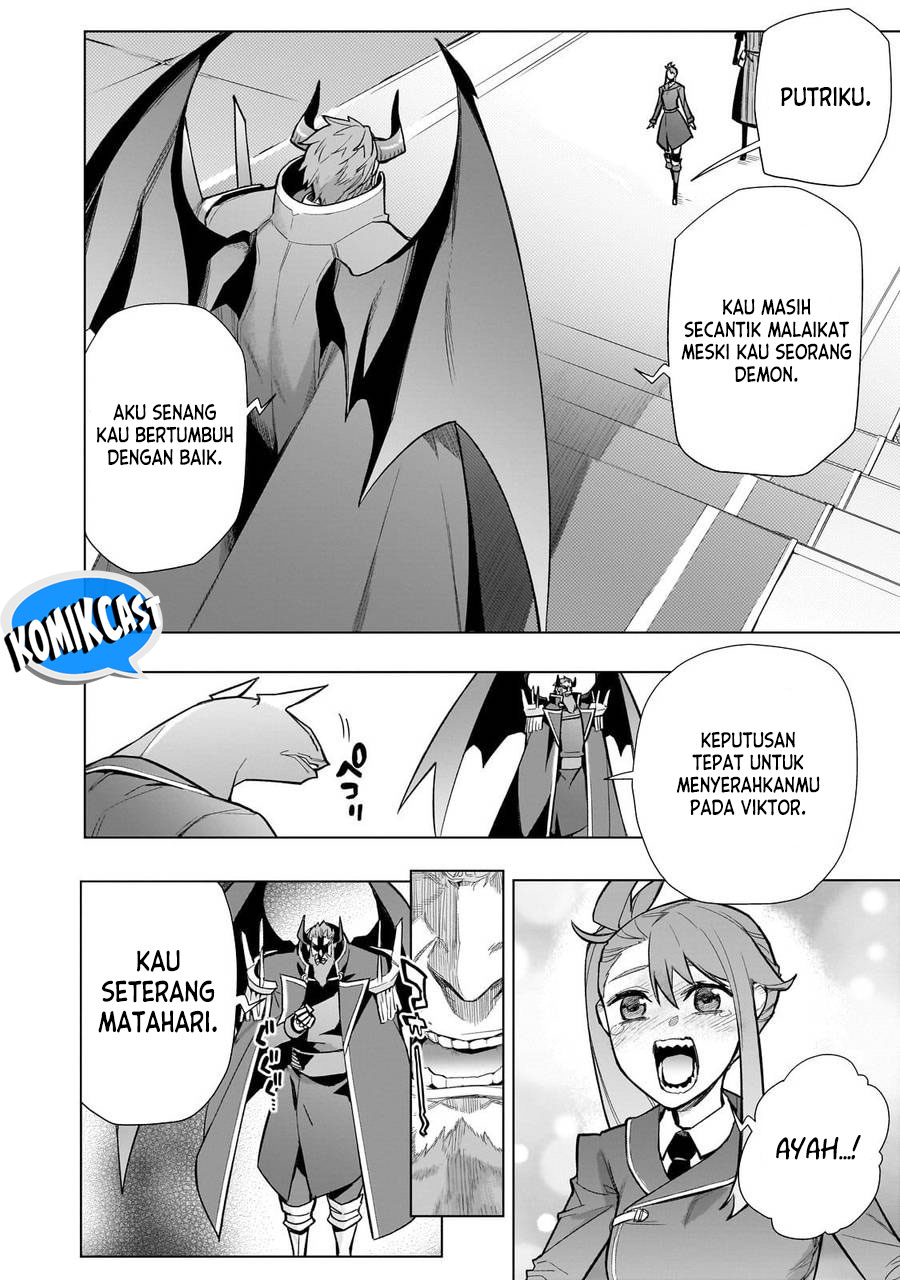 Kuro no Shoukanshi Bab 151 halaman 5