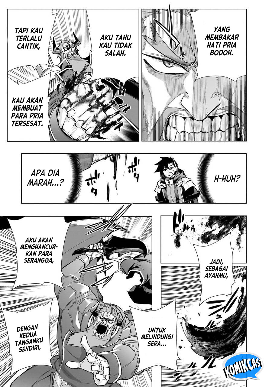 Kuro no Shoukanshi Bab 151 halaman 6