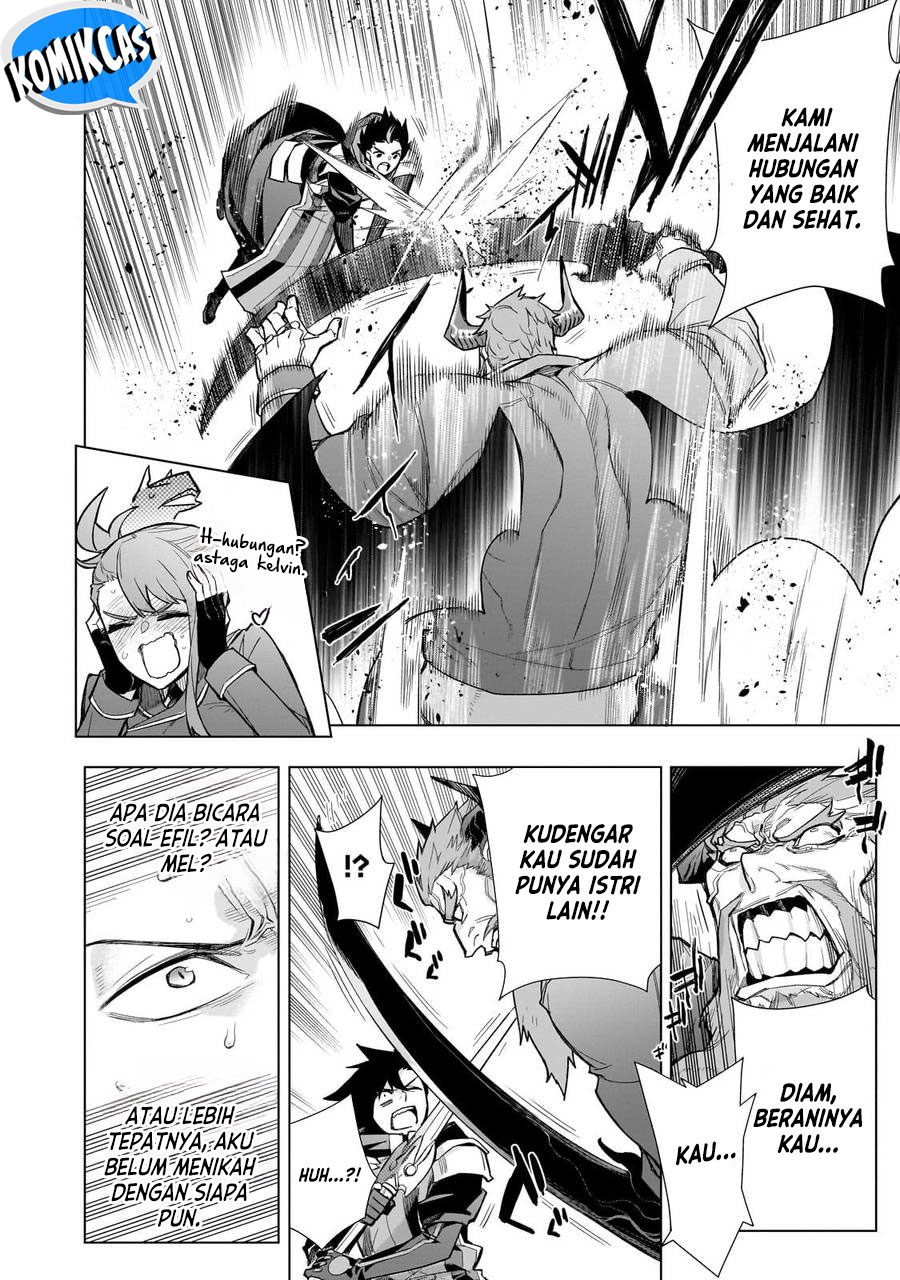 Kuro no Shoukanshi Bab 151 halaman 11