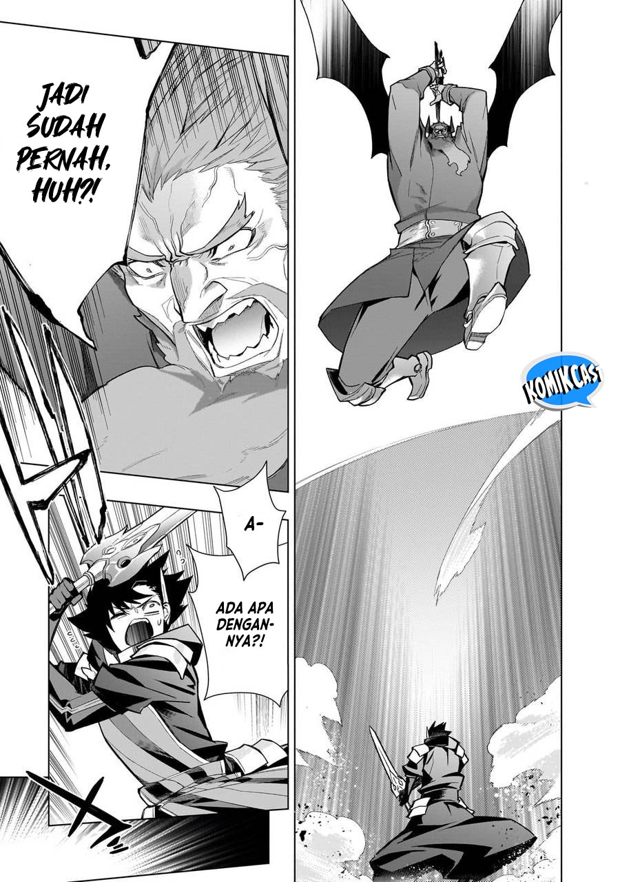 Kuro no Shoukanshi Bab 151 halaman 14