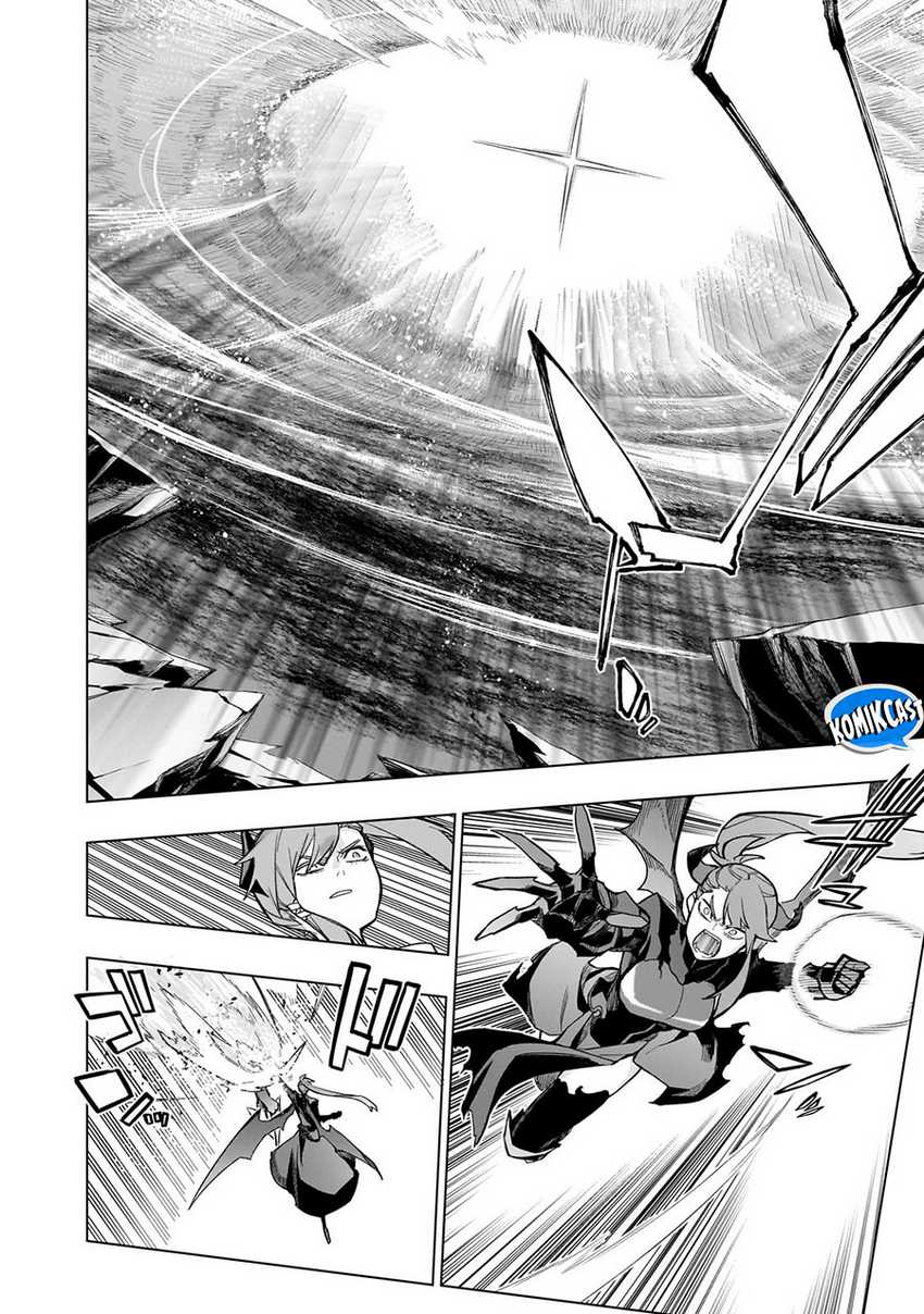 Kuro no Shoukanshi chapter 152 halaman 3