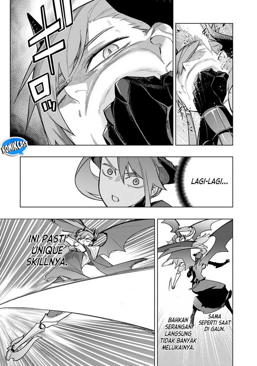 Kuro no Shoukanshi chapter 152 halaman 4