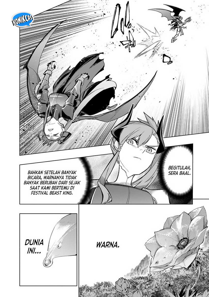 Kuro no Shoukanshi chapter 152 halaman 5