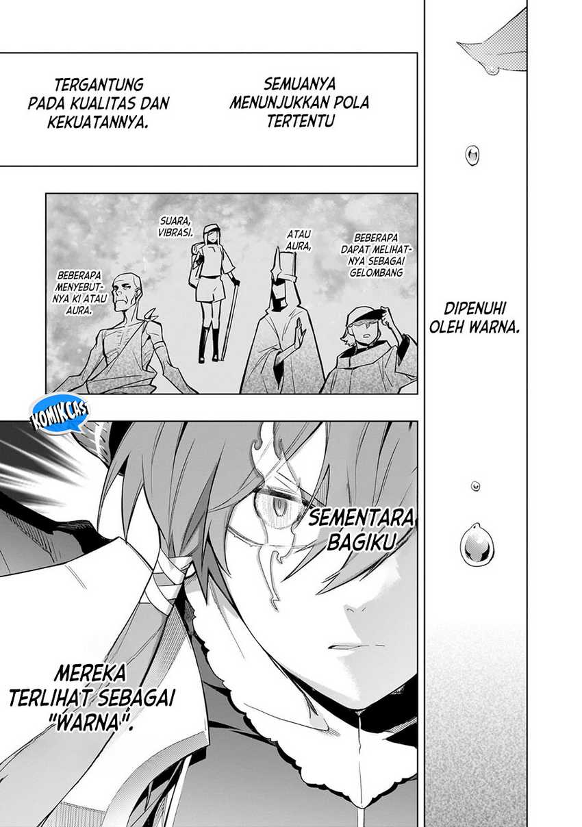 Kuro no Shoukanshi chapter 152 halaman 6