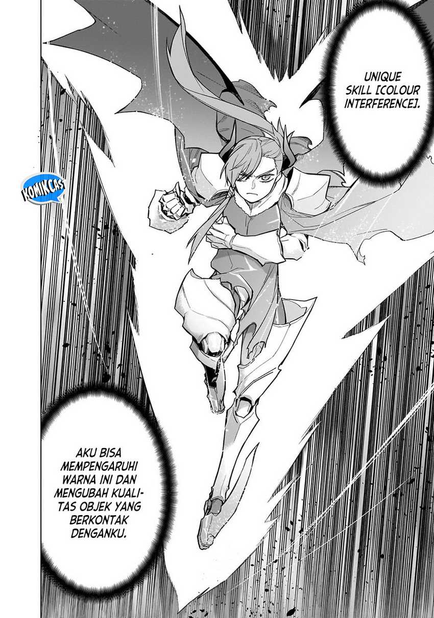 Kuro no Shoukanshi chapter 152 halaman 7