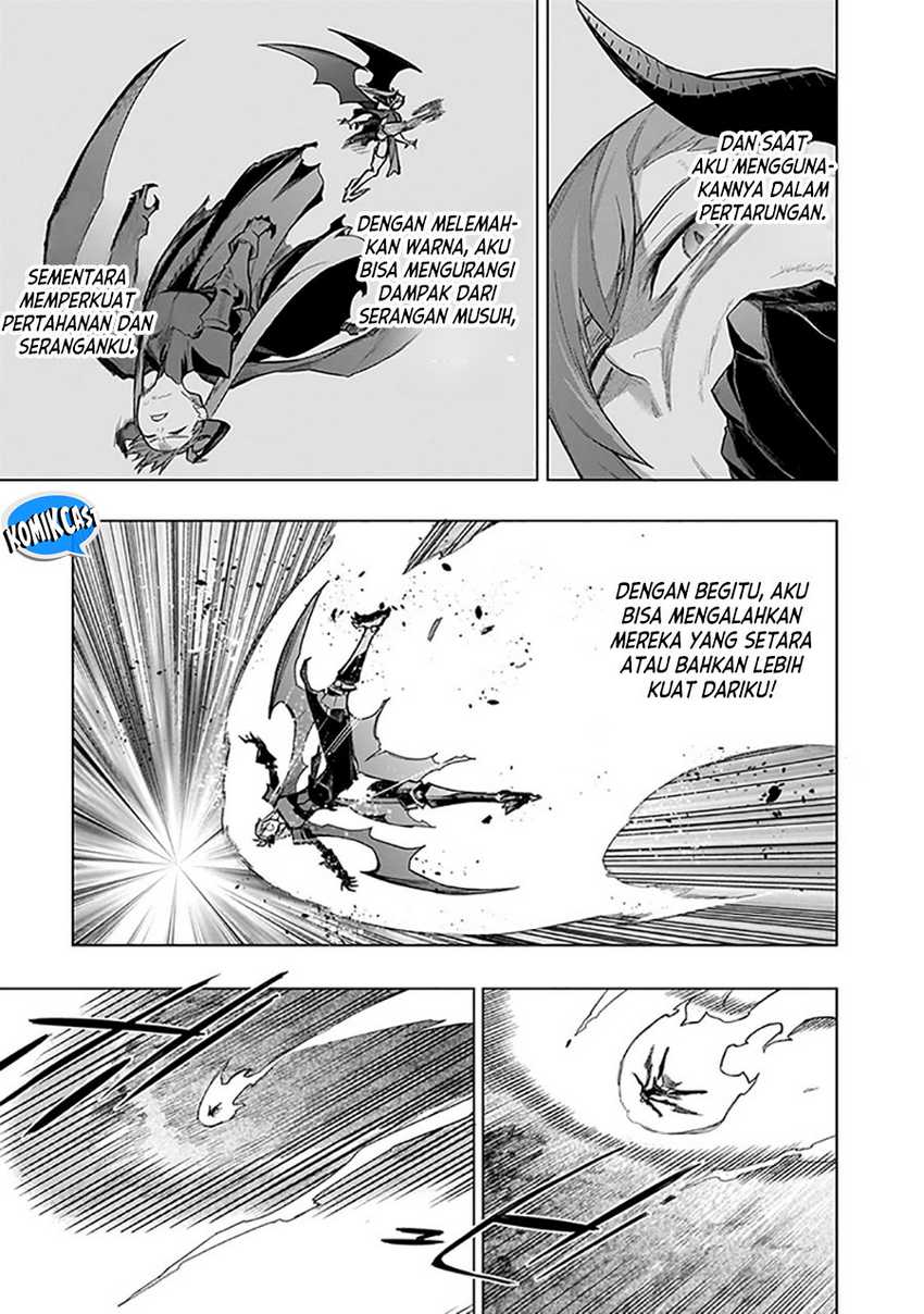 Kuro no Shoukanshi chapter 152 halaman 8