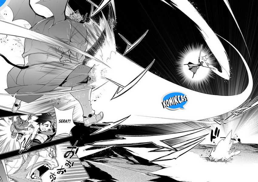 Kuro no Shoukanshi chapter 152 halaman 9