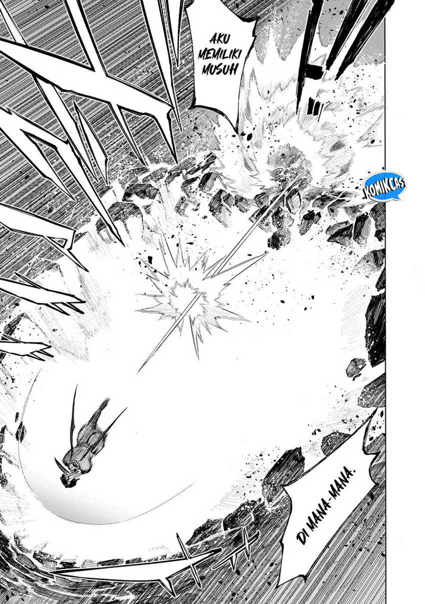 Kuro no Shoukanshi chapter 152 halaman 13