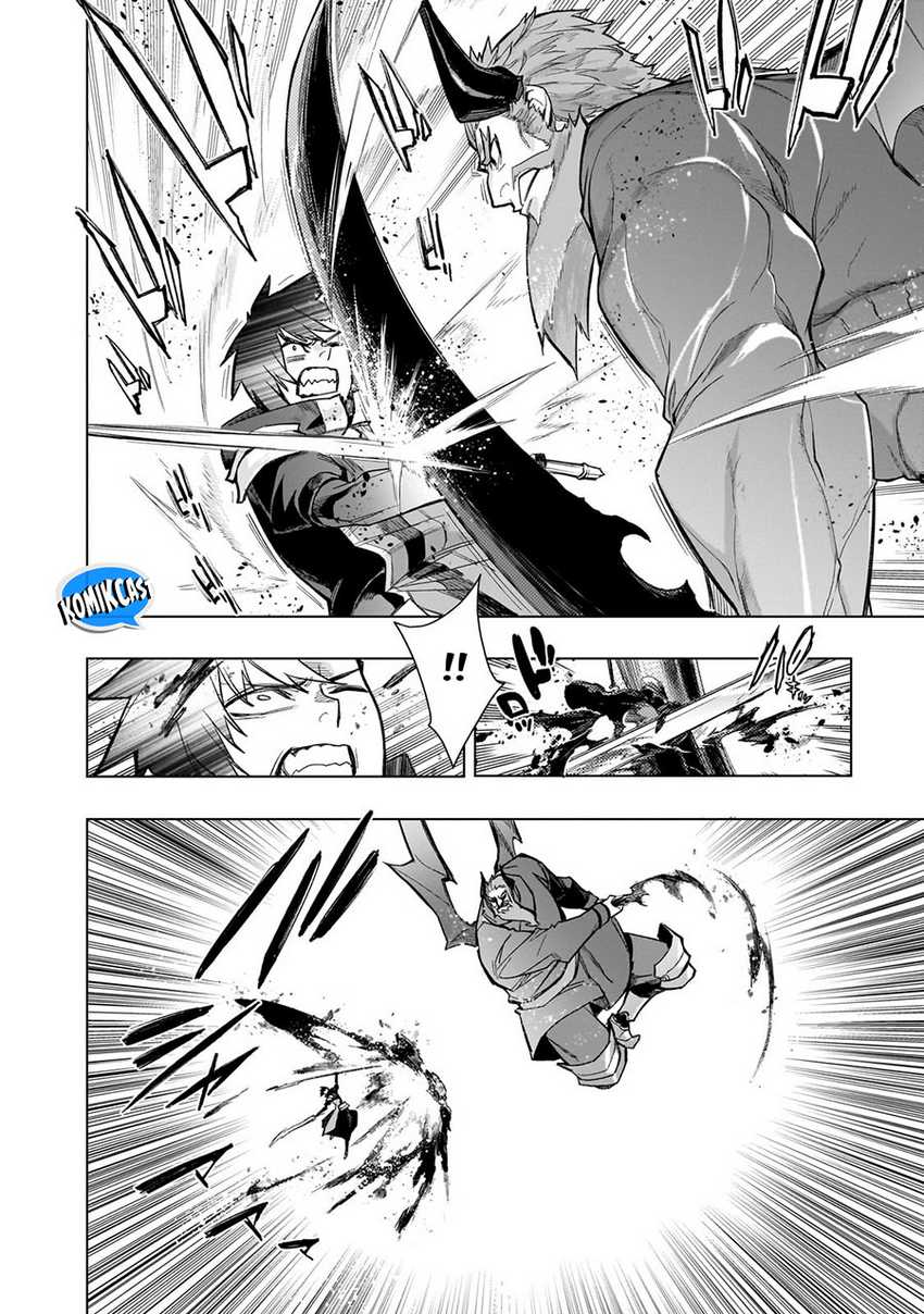 Kuro no Shoukanshi chapter 152 halaman 14