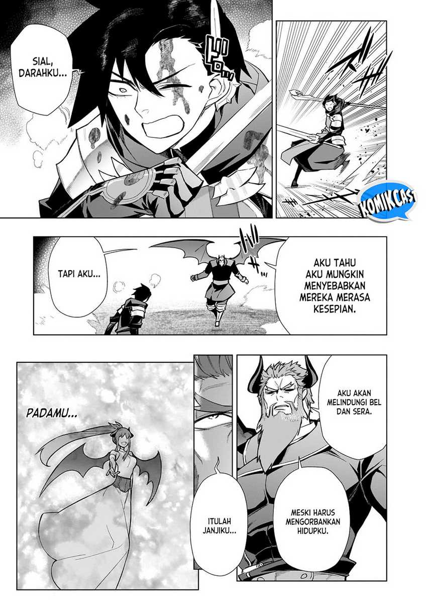 Kuro no Shoukanshi chapter 152 halaman 15