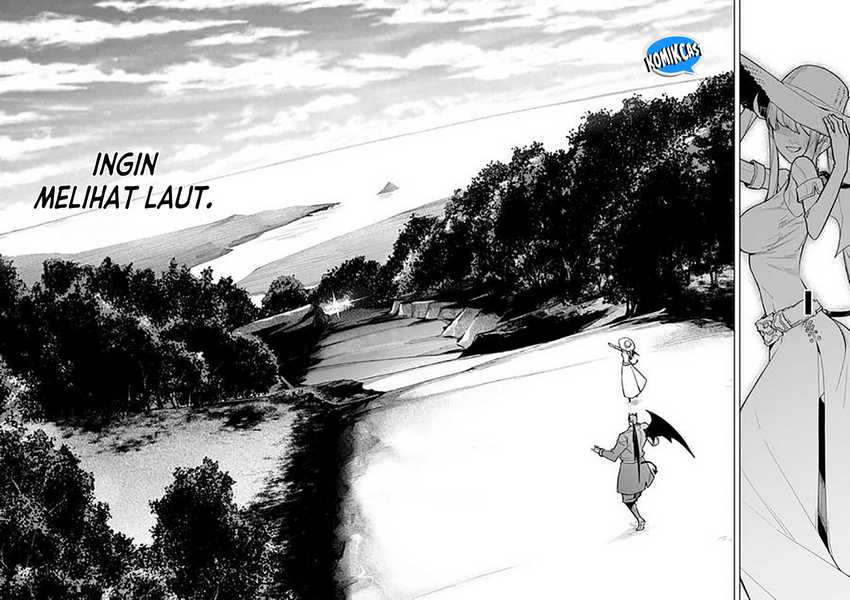 Kuro no Shoukanshi chapter 153 halaman 3