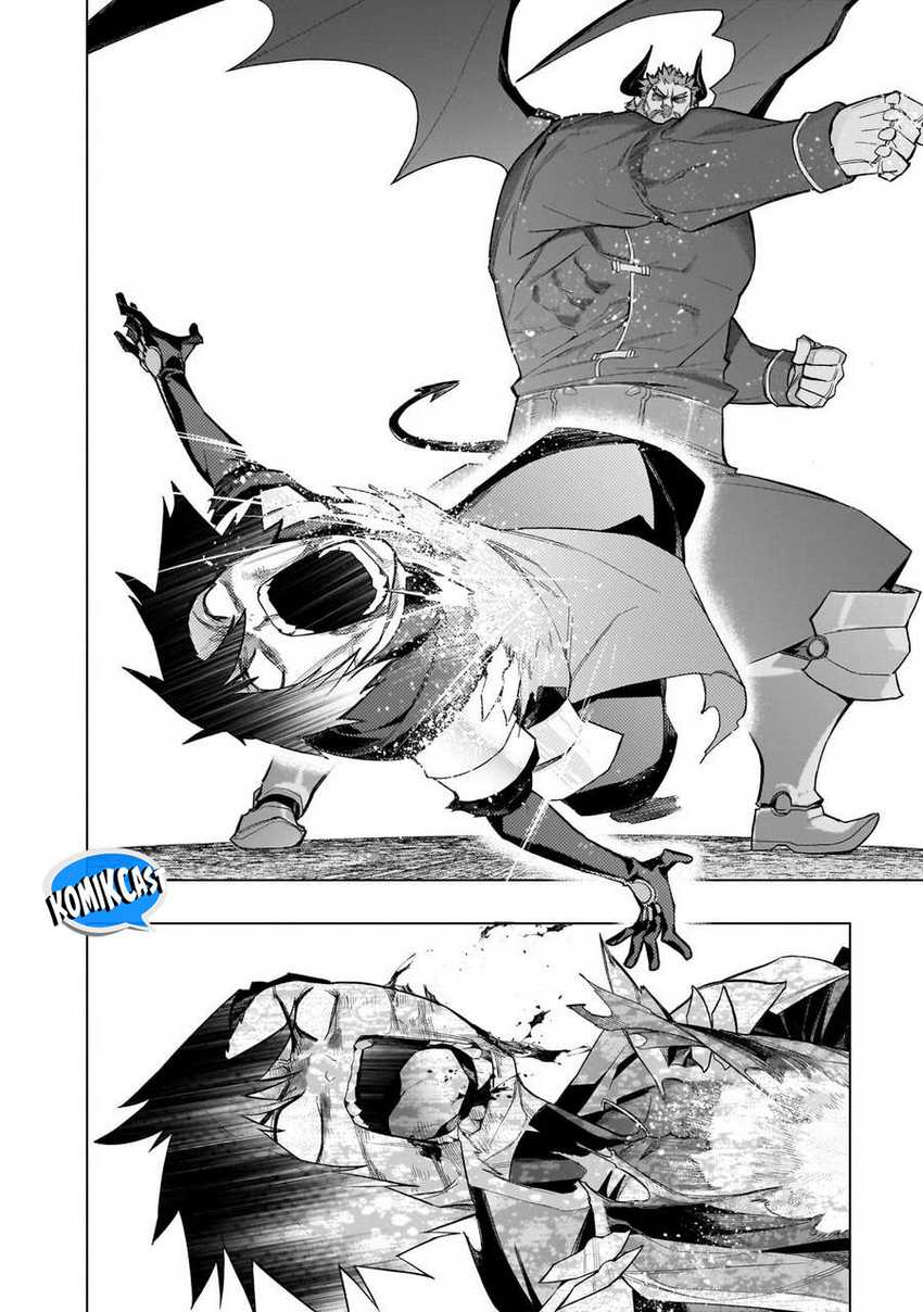 Kuro no Shoukanshi chapter 153 halaman 4