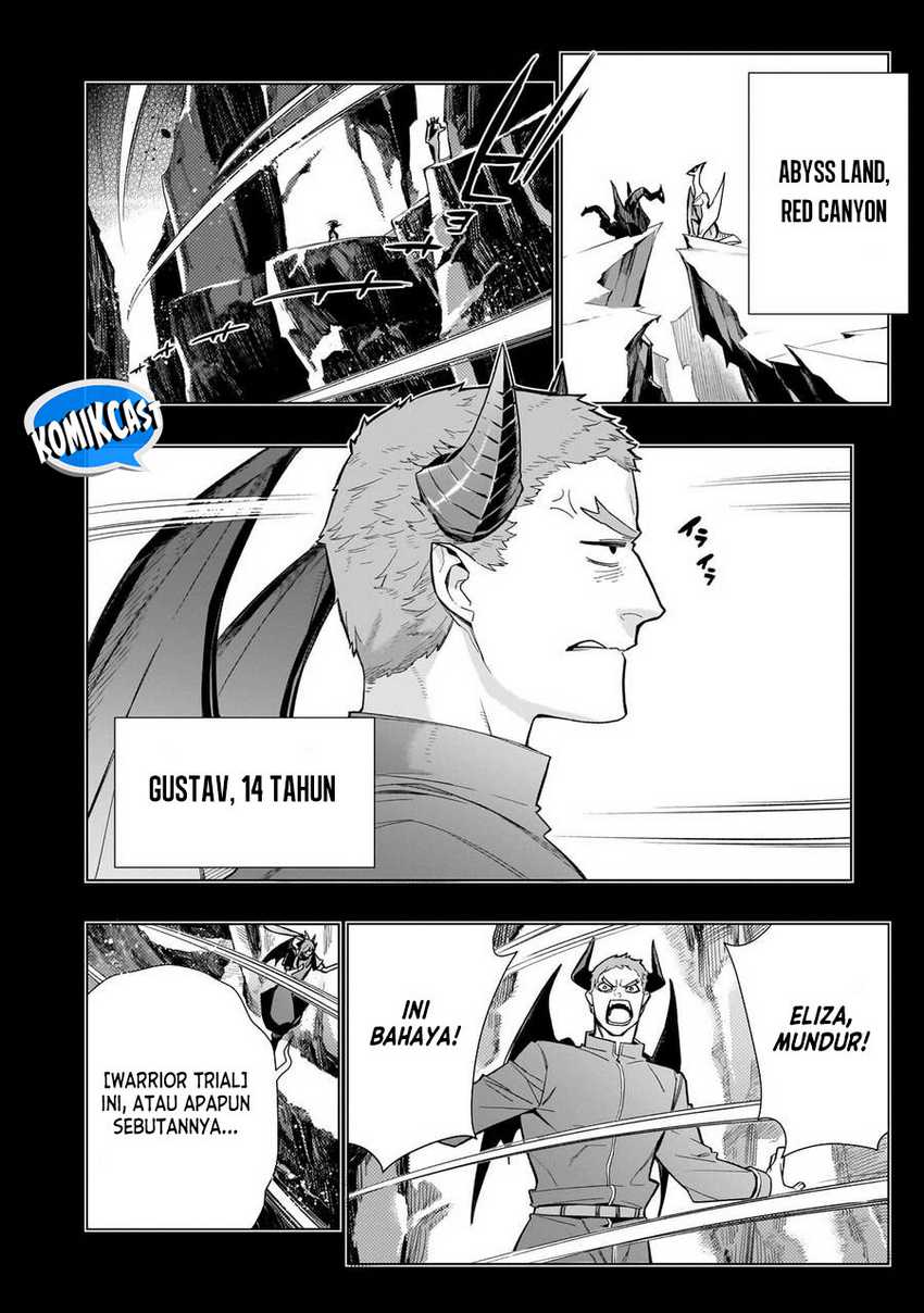Kuro no Shoukanshi chapter 153 halaman 6