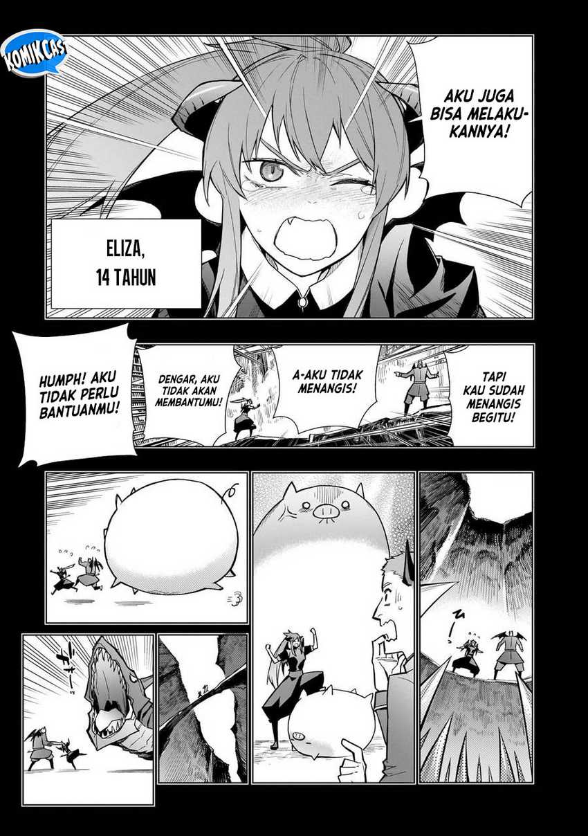 Kuro no Shoukanshi chapter 153 halaman 7