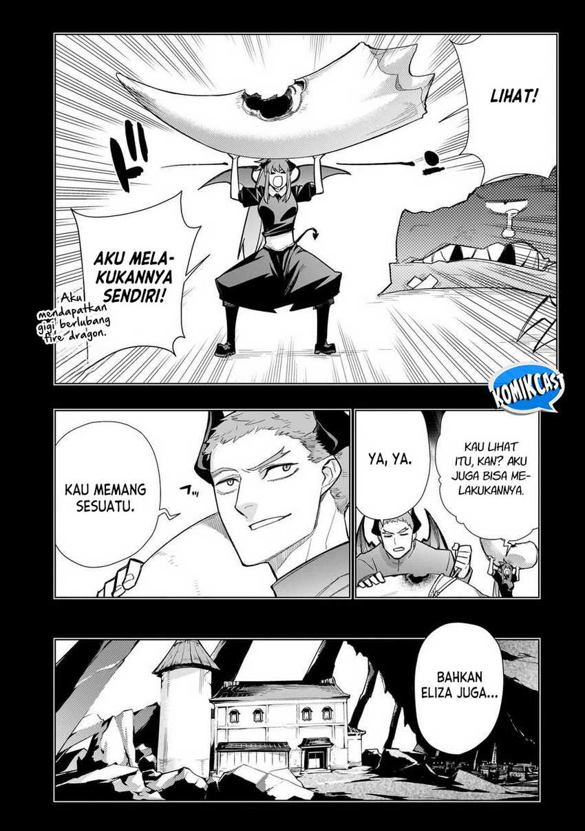 Kuro no Shoukanshi chapter 153 halaman 8