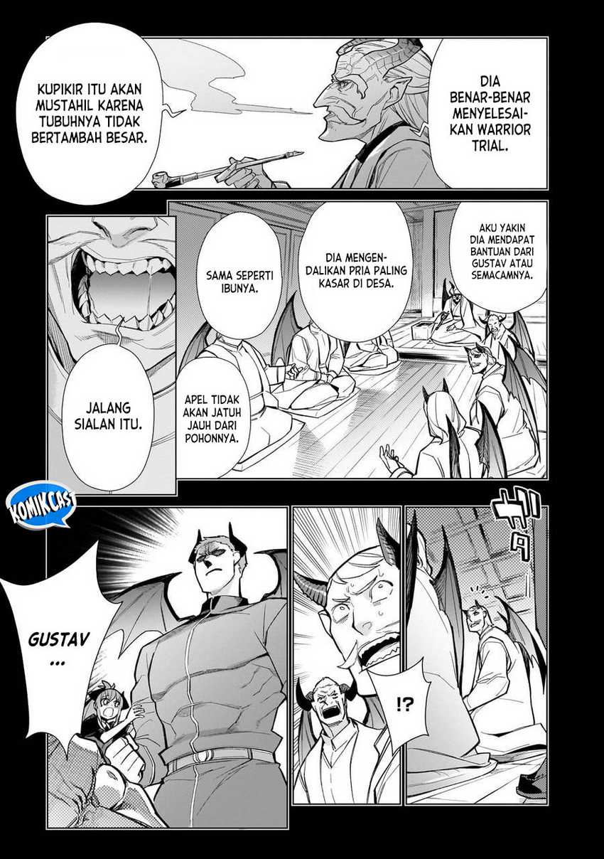 Kuro no Shoukanshi chapter 153 halaman 9