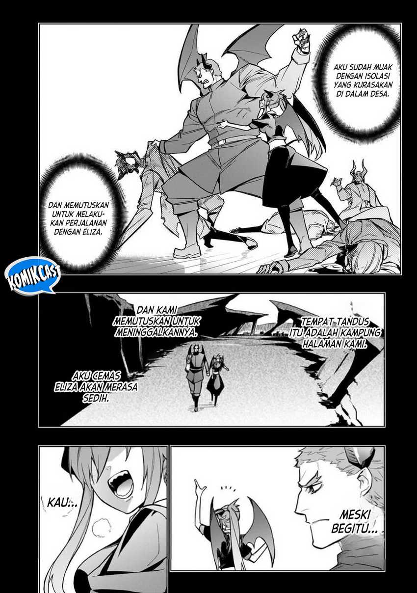Kuro no Shoukanshi chapter 153 halaman 10