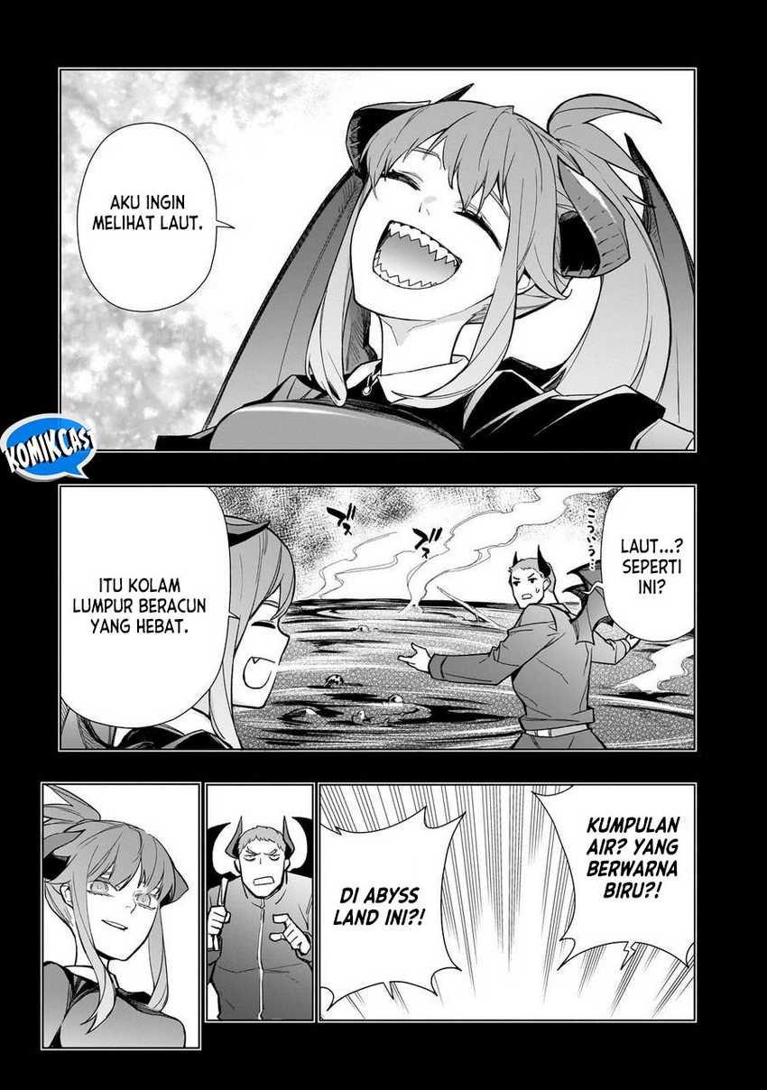 Kuro no Shoukanshi chapter 153 halaman 11