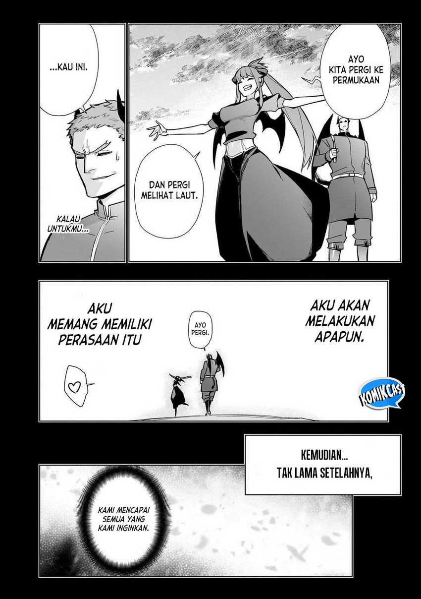 Kuro no Shoukanshi chapter 153 halaman 12