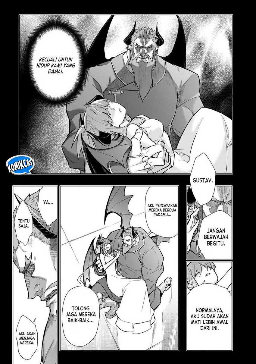Kuro no Shoukanshi chapter 153 halaman 13