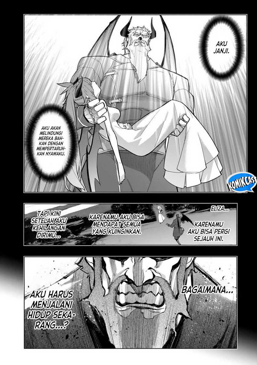 Kuro no Shoukanshi chapter 153 halaman 14
