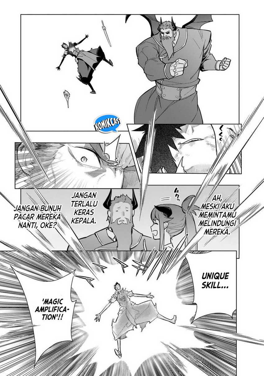Kuro no Shoukanshi chapter 153 halaman 15