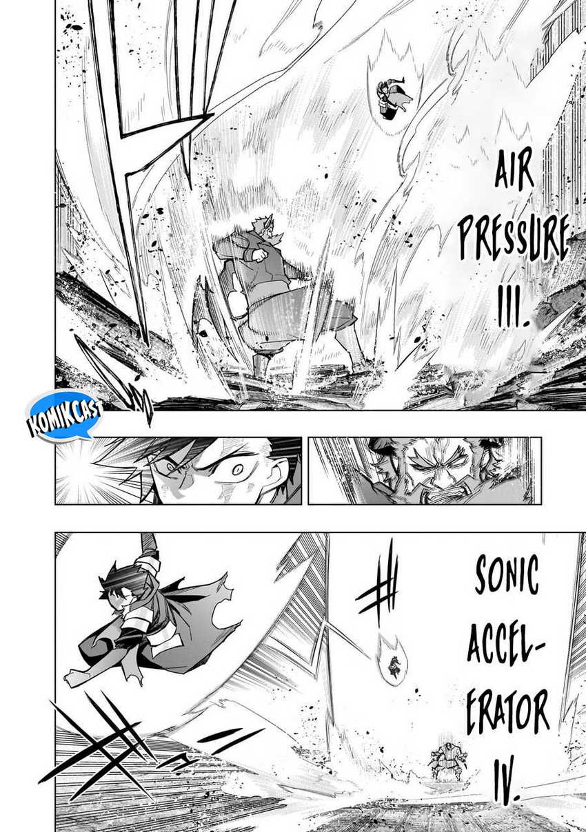 Kuro no Shoukanshi chapter 153 halaman 16