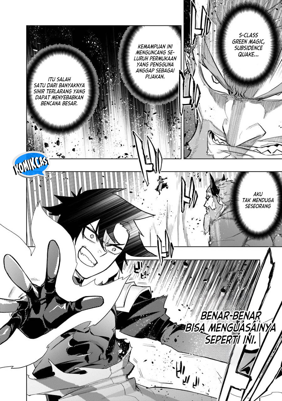 Kuro no Shoukanshi chapter 154 halaman 3