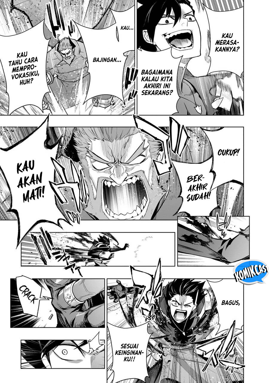 Kuro no Shoukanshi chapter 154 halaman 4