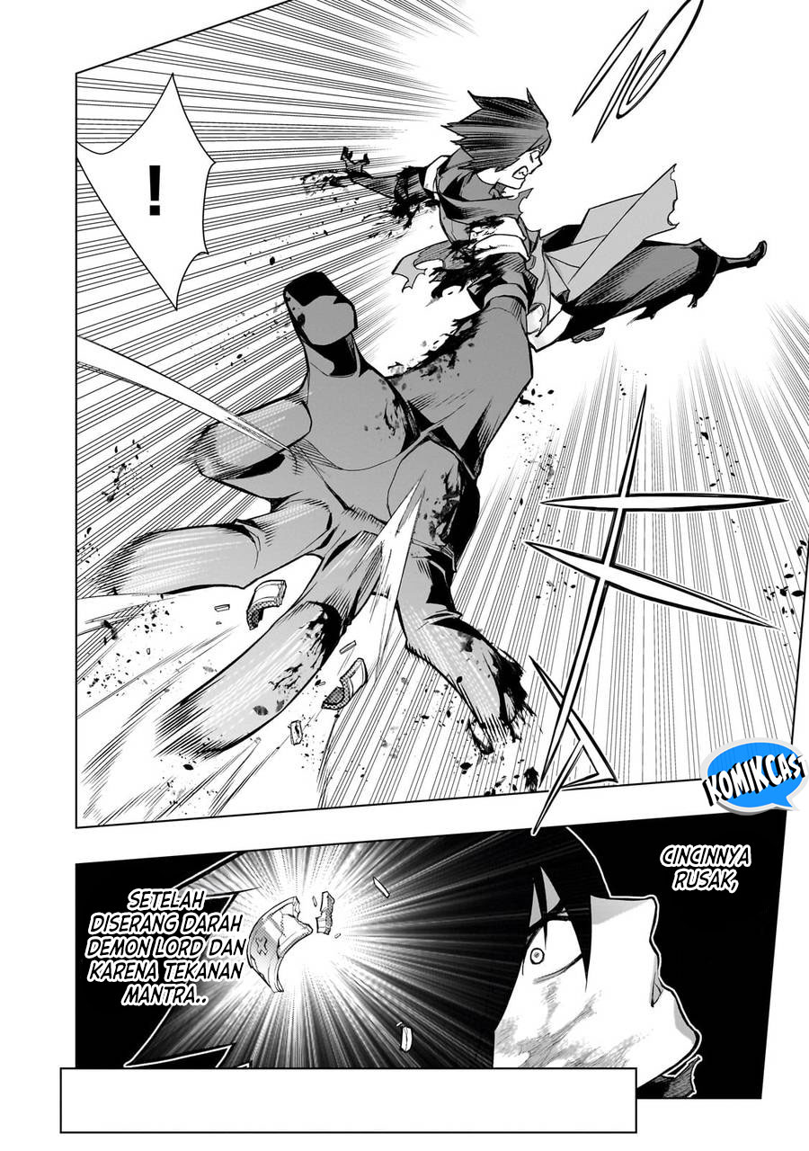 Kuro no Shoukanshi chapter 154 halaman 5