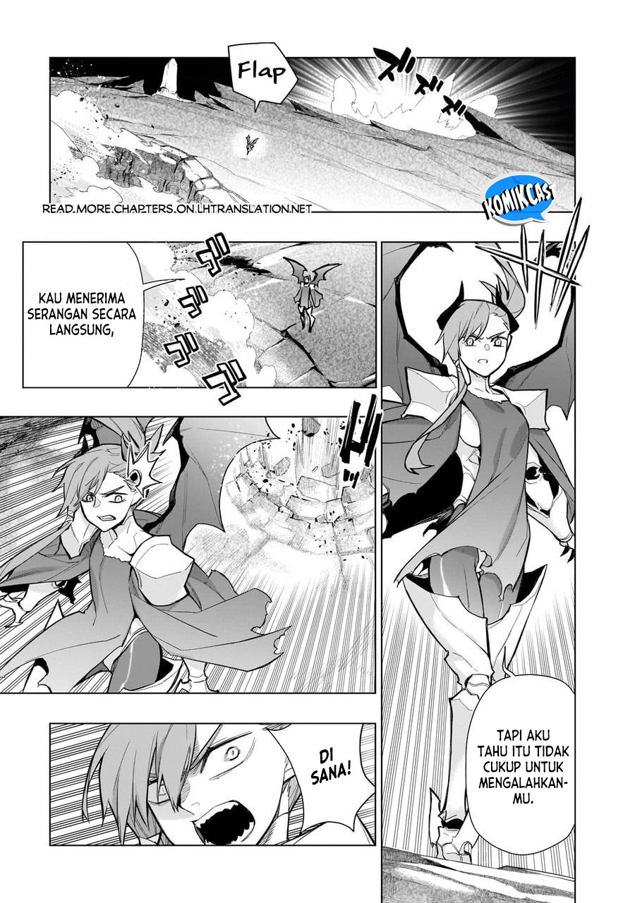 Kuro no Shoukanshi chapter 154 halaman 6