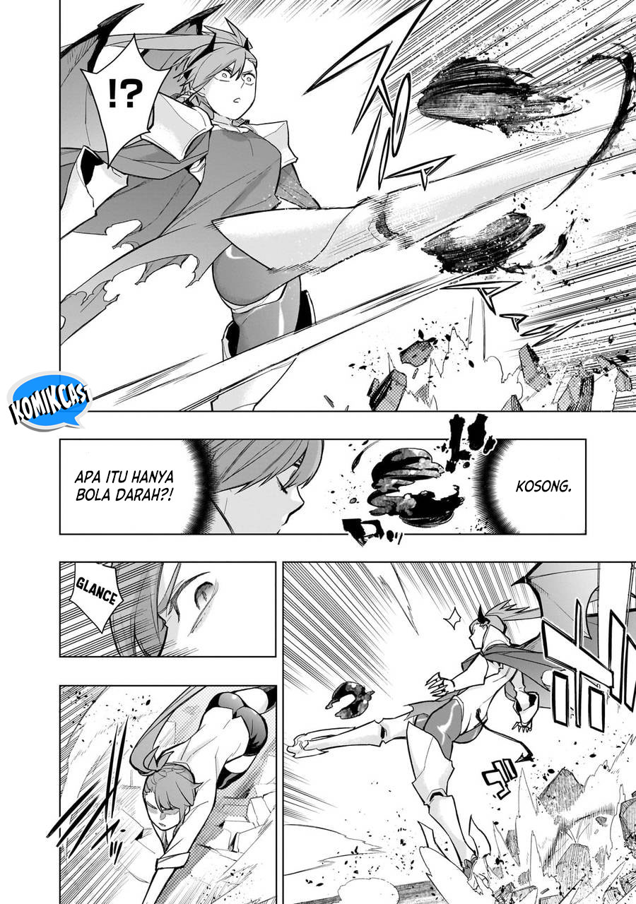 Kuro no Shoukanshi chapter 154 halaman 7
